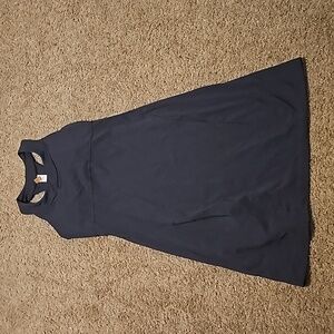 Lucy Black Dress, Size Small